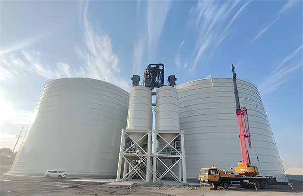 吉利大型钢板库