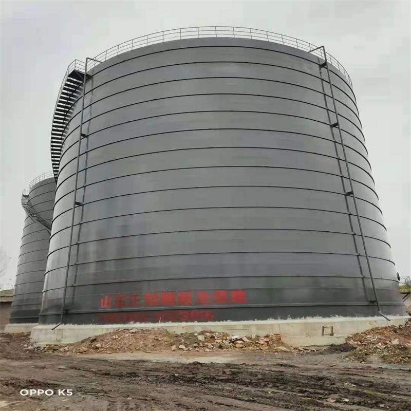 吉利3万吨大型钢板库