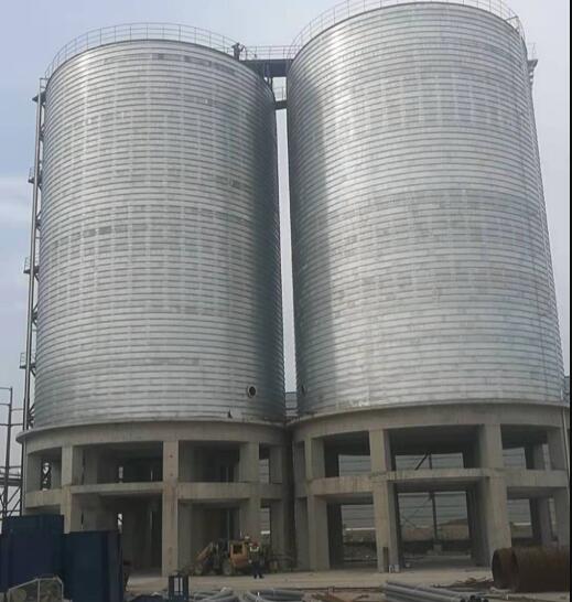 吉利镀锌卷板仓